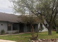 Pre-foreclosure in  E HANICH RD Tonto Basin, AZ 85553