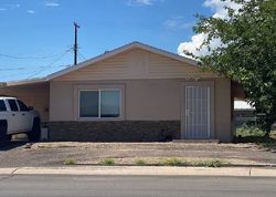 Pre-foreclosure in  W EL PASO BLVD Safford, AZ 85546