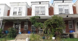 Pre-foreclosure in  N HOPE ST Philadelphia, PA 19120