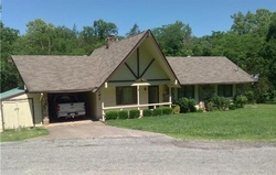Pre-foreclosure in  CHEROKEE RD Cherokee Village, AR 72529
