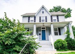 Pre-foreclosure in  FURLEY AVE Baltimore, MD 21206