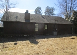 Pre-foreclosure in  PHEASANT RUN DR Cabot, AR 72023