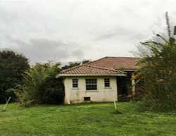 Pre-foreclosure in  SW 242ND ST Homestead, FL 33031