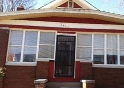 Pre-foreclosure in  N WISCONSIN AVE Peoria, IL 61603