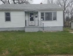 Pre-foreclosure in  N 74TH ST East Saint Louis, IL 62203