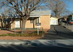 Pre-foreclosure in  ALCAZAR ST NE Albuquerque, NM 87108
