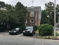 Pre-foreclosure in  N LOMBARD ST Wilmington, DE 19801