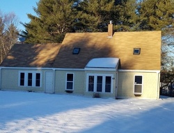 Pre-foreclosure in  KING RD Lisbon, ME 04250