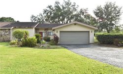 Pre-foreclosure in  CANTERBURY DR Haines City, FL 33844