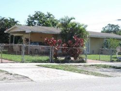 Pre-foreclosure in  NW 191ST ST Opa Locka, FL 33055