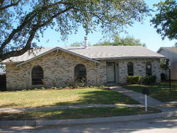 Pre-foreclosure in  ASH HILL RD Carrollton, TX 75007