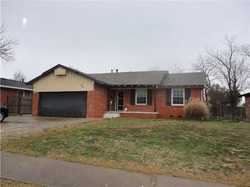 Pre-foreclosure in  W DOUGLAS DR Oklahoma City, OK 73110