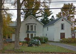 Pre-foreclosure Listing in E CHURCH ST ADAMS, NY 13605