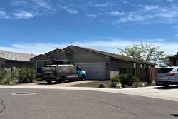 Pre-foreclosure in  N MODENA RD San Tan Valley, AZ 85140