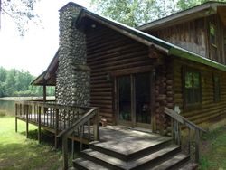 Pre-foreclosure in  GNATS HOLLOW RD Mountain Rest, SC 29664