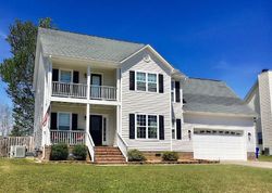 Pre-foreclosure in  RUNNYMEADE DR Jacksonville, NC 28540