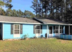 Pre-foreclosure in  WAYSIDE RD Conway, SC 29527