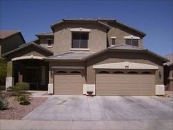 Pre-foreclosure in  W MORNING VIEW LN Maricopa, AZ 85139