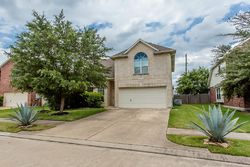 Pre-foreclosure in  CRESTWORTH LN Katy, TX 77449