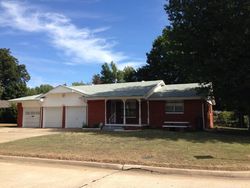 Pre-foreclosure in  S HARVEY AVE Oklahoma City, OK 73109