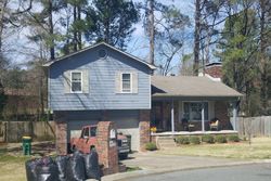 Pre-foreclosure in  CHICKAMAUGA CT Mabelvale, AR 72103