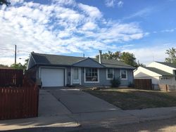 Pre-foreclosure in  MACGREGOR RD Pueblo, CO 81001