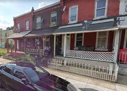 Pre-foreclosure in  BROWN ST Philadelphia, PA 19104