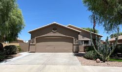 Pre-foreclosure in  E JULIUS ST Casa Grande, AZ 85122