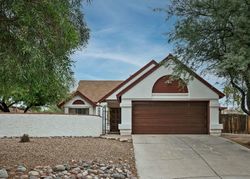 Pre-foreclosure in  N ROCKWOOD PL Tucson, AZ 85741