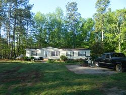 Pre-foreclosure Listing in MULBERRY RD SPRING HOPE, NC 27882