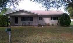 Pre-foreclosure in  VIRGINIA AVE Saint Cloud, FL 34769