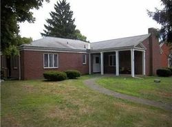 Pre-foreclosure in  S MERCER ST Greenville, PA 16125