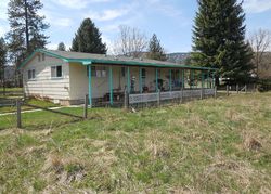 Pre-foreclosure Listing in COUCH AVE WALLOWA, OR 97885