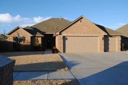 Pre-foreclosure in  CABOOSE ST Yukon, OK 73099