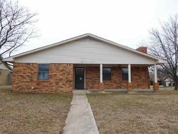 Pre-foreclosure in  STOUT RD Ardmore, OK 73401