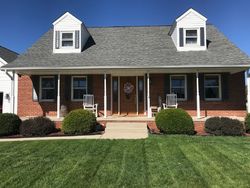 Pre-foreclosure in  JESSICA DR Frankfort, OH 45628