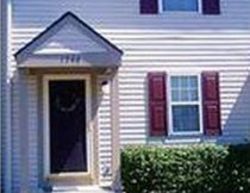 Pre-foreclosure in  MESSNER DR Hilliard, OH 43026