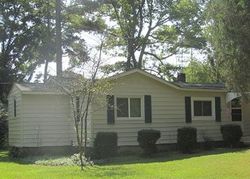 Pre-foreclosure Listing in RIVERSIDE RD CARTHAGE, NC 28327