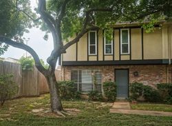 Pre-foreclosure in  PERTHSHIRE RD UNIT A Houston, TX 77079