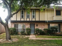 Pre-foreclosure in  PERTHSHIRE RD UNIT A Houston, TX 77079