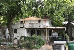 Pre-foreclosure in  WEAVER ST San Antonio, TX 78210