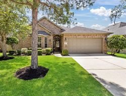 Pre-foreclosure in  ADAMS RIDGE LN Humble, TX 77346