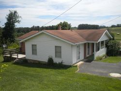 Pre-foreclosure in  FOREST LN Galax, VA 24333