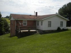 Pre-foreclosure Listing in FOREST LN GALAX, VA 24333