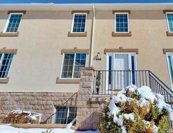 Pre-foreclosure Listing in SAINT CHARLES PL JOHNSTOWN, CO 80534