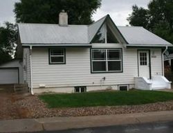 Pre-foreclosure Listing in HAYES AVE WELLINGTON, CO 80549
