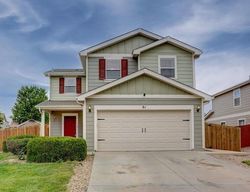 Pre-foreclosure in  SHENANDOAH WAY Brighton, CO 80603