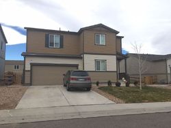 Pre-foreclosure in  SHERMAN DR Dacono, CO 80514