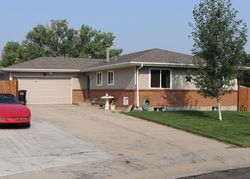 Pre-foreclosure in  27TH AVE Greeley, CO 80634