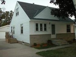 Pre-foreclosure in  W MANGOLD AVE Milwaukee, WI 53221